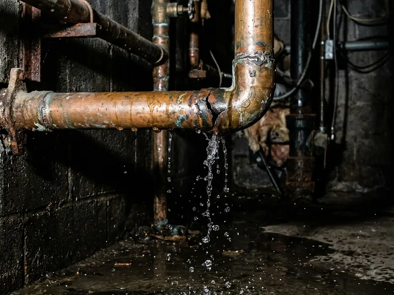 Leak Detection & Repair Plumber in Boyle, MS