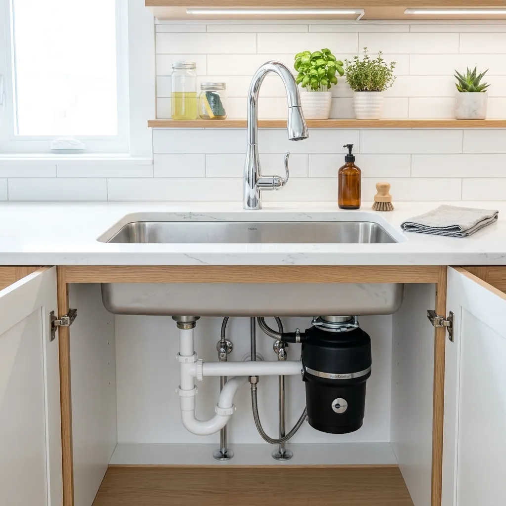 Kitchen Plumbing in Boyle, MS